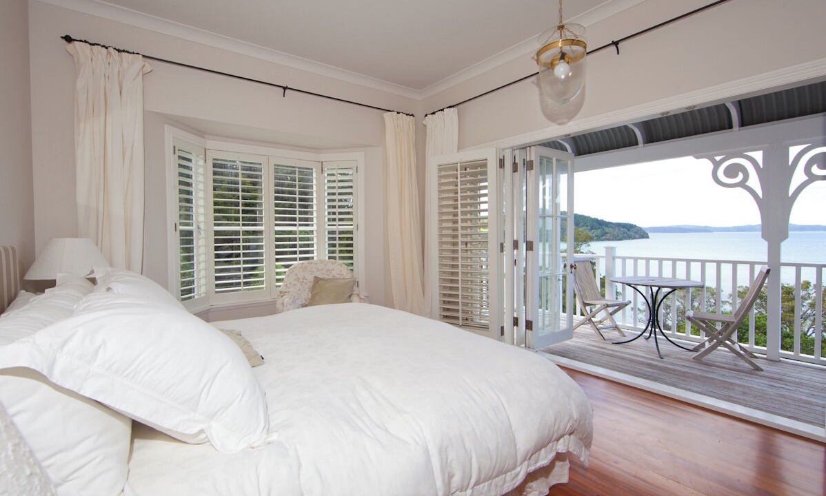 Photo of Bedroom in Tawharanui