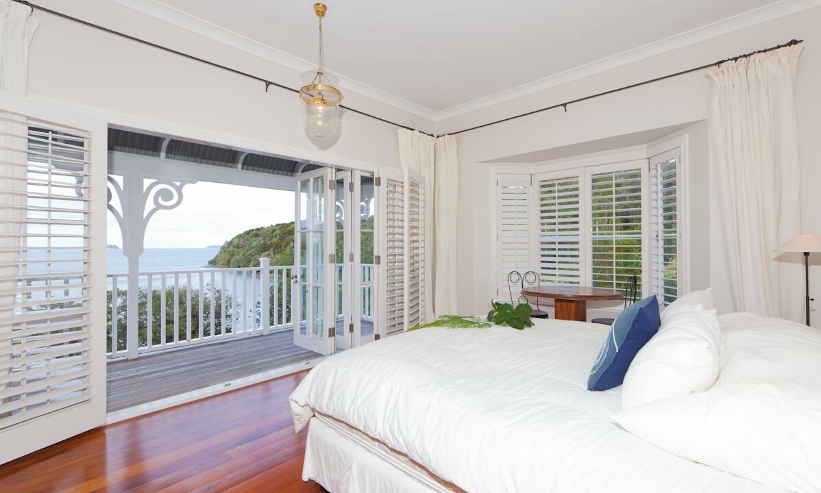 Photo of Bedroom in Tawharanui