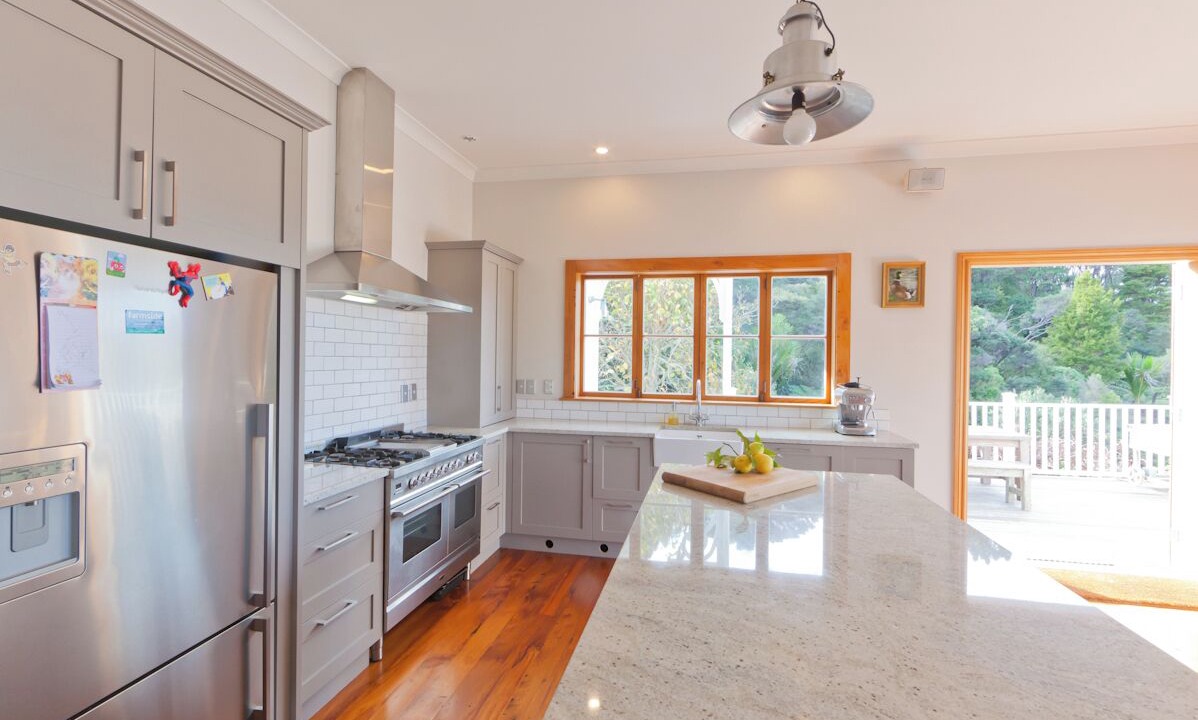 Photo of Kitchen in Tawharanui