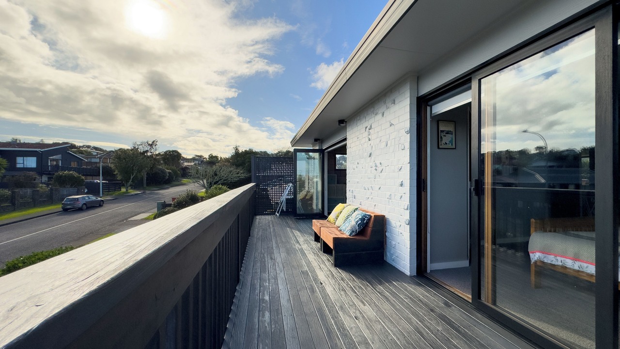 Photo of Patio Balcony in Northcote