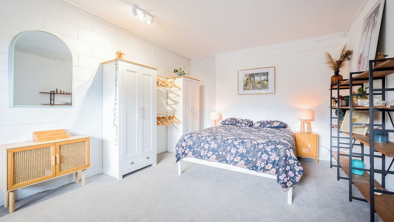 Photo of Bedroom in Northcote