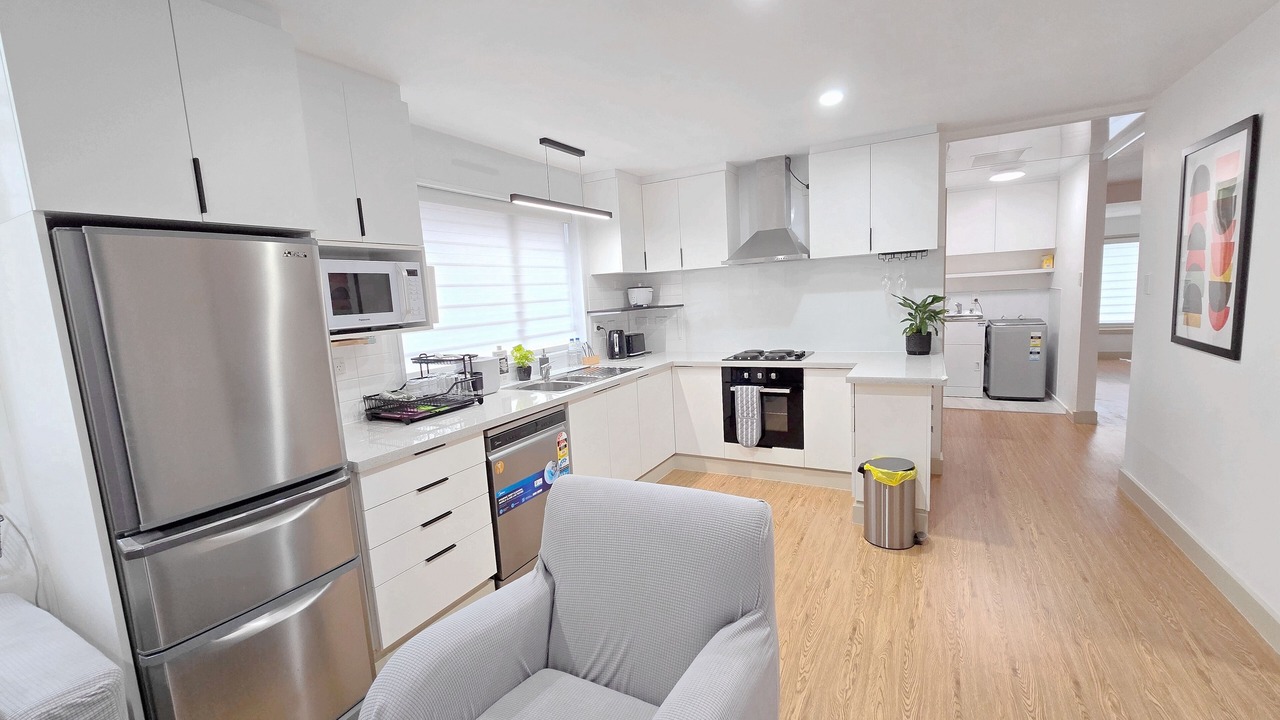 Photo of Kitchen in Upper Riccarton