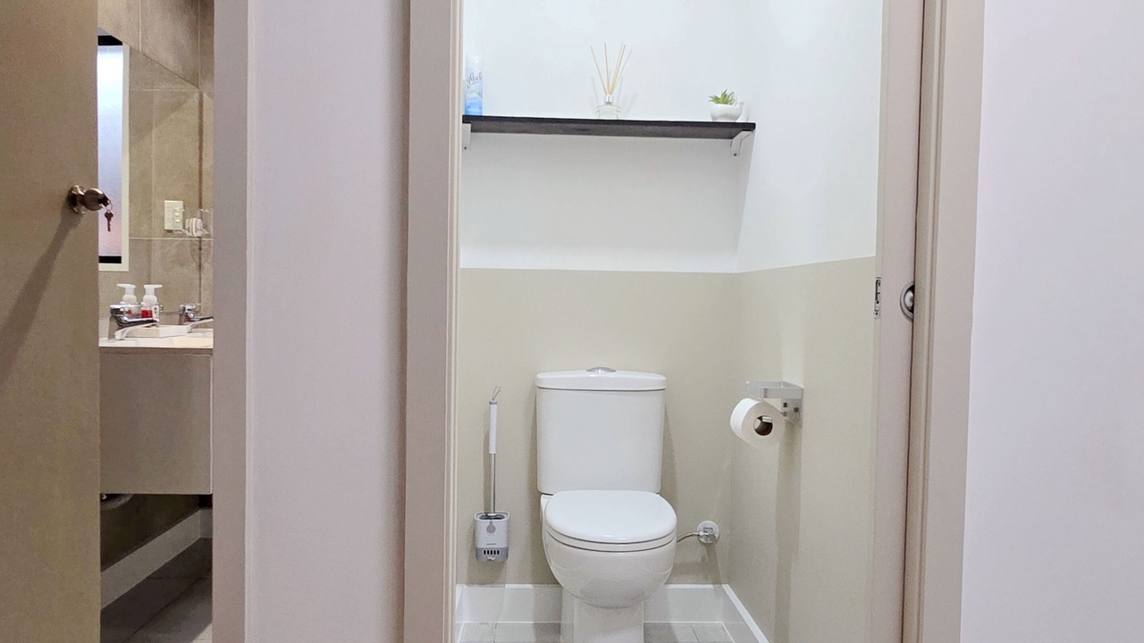 Photo of Bathroom in Upper Riccarton