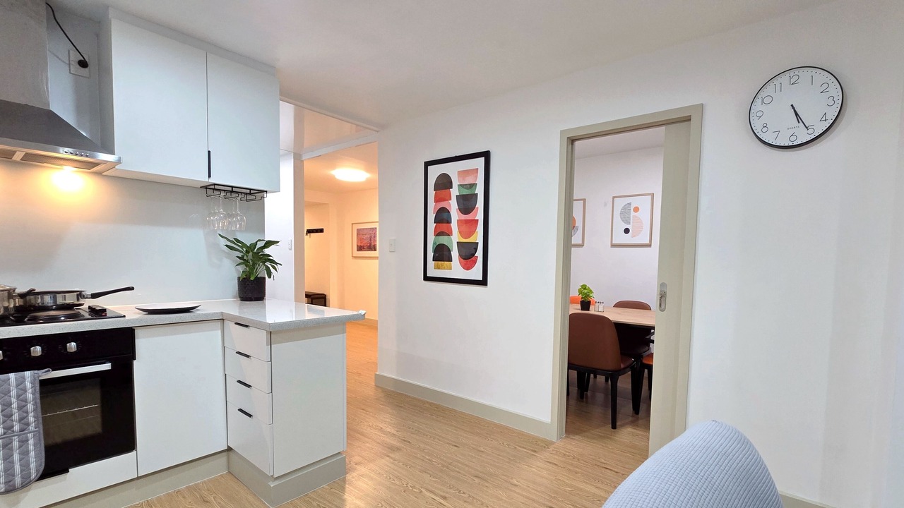 Photo of Kitchen in Upper Riccarton