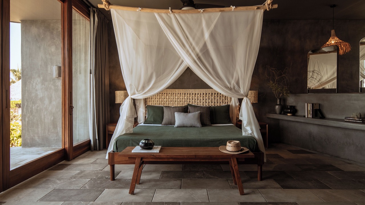 Photo of Bedroom in Troncones