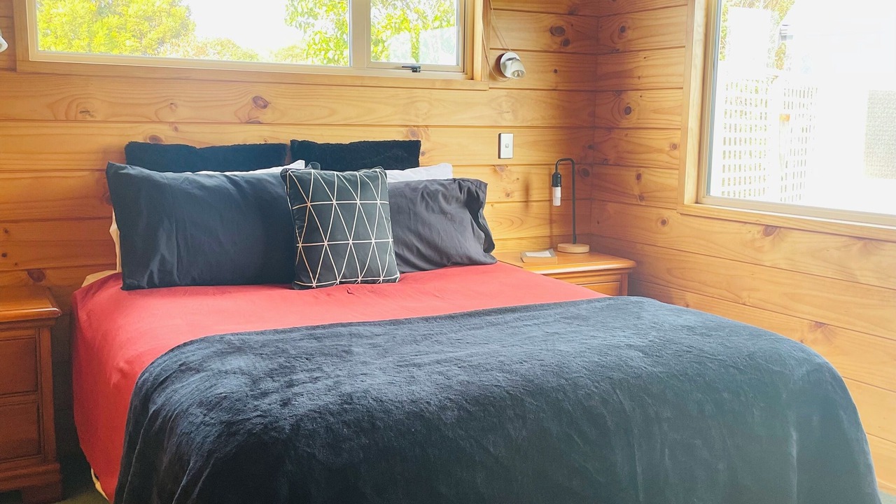 Photo of Bedroom in Ohangai