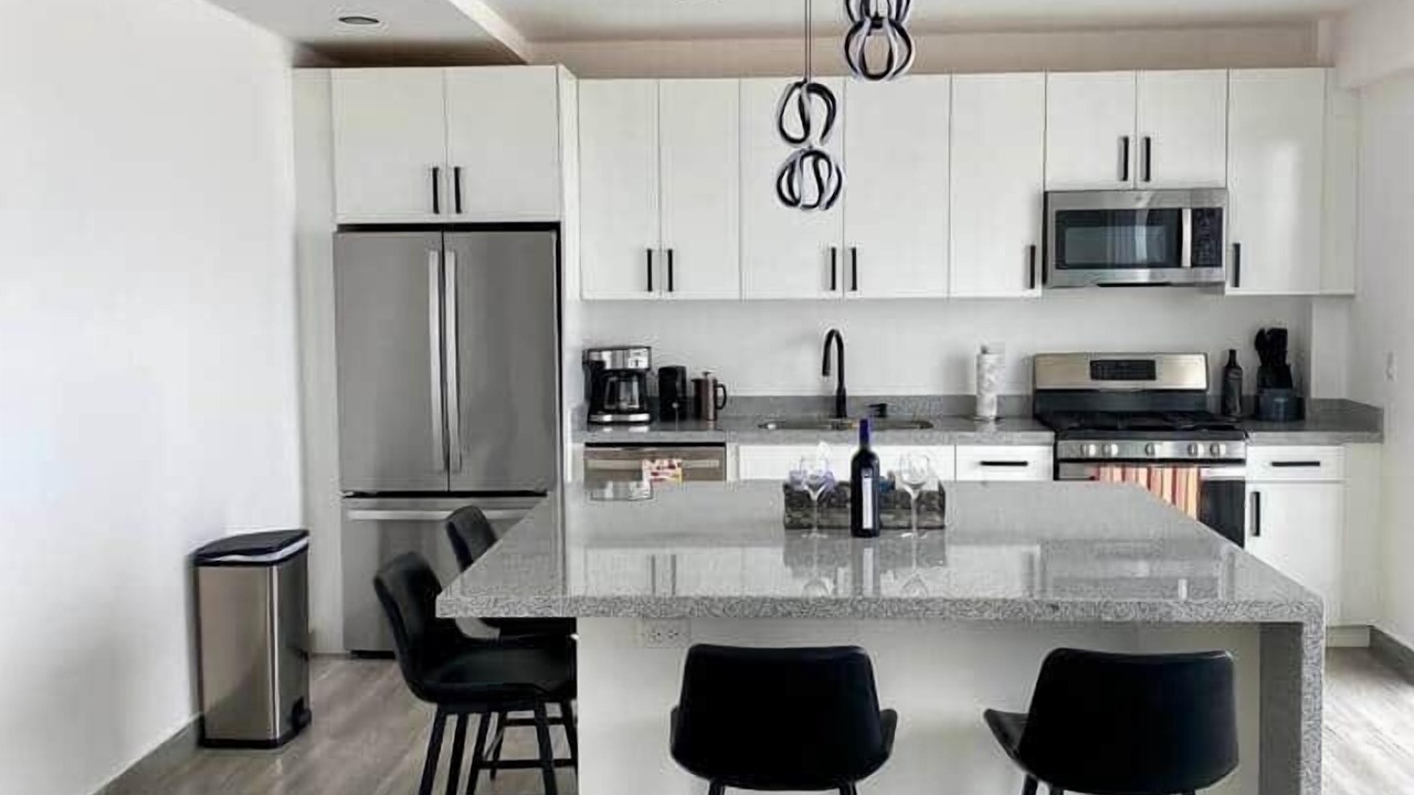 Photo of Kitchen in La Fonda
