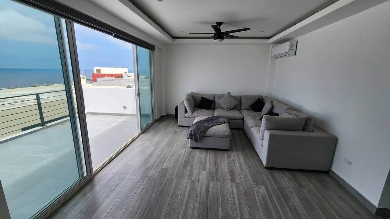 Photo of Livingroom in La Fonda