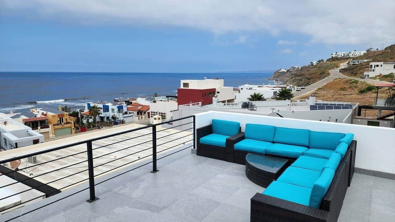 Photo of Patio Balcony in La Fonda