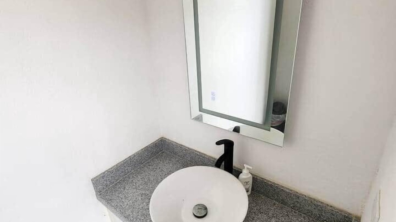 Photo of Bathroom in La Fonda