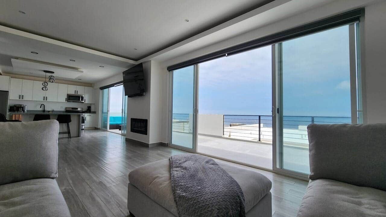 Photo of Livingroom in La Fonda