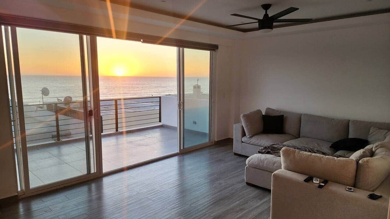 Photo of Livingroom in La Fonda