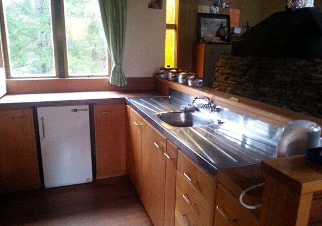 Photo of Kitchen in St. Arnaud