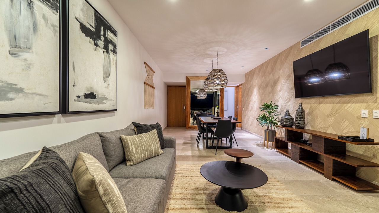 Photo of Livingroom in El Tezal