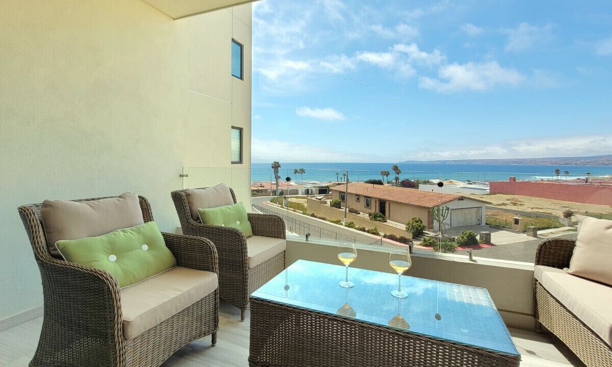 Photo of Patio Balcony in Primo Tapia
