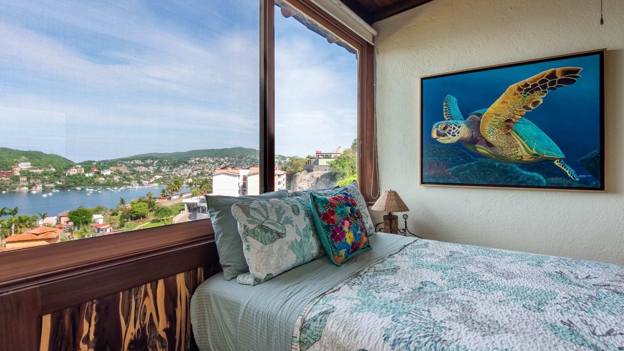 Photo of Bedroom in Ixtapa - Zihuatanejo
