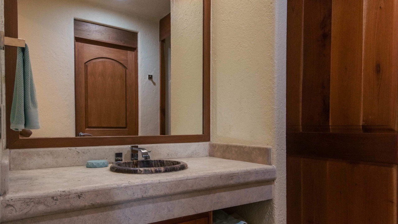 Photo of Bathroom in Ixtapa - Zihuatanejo