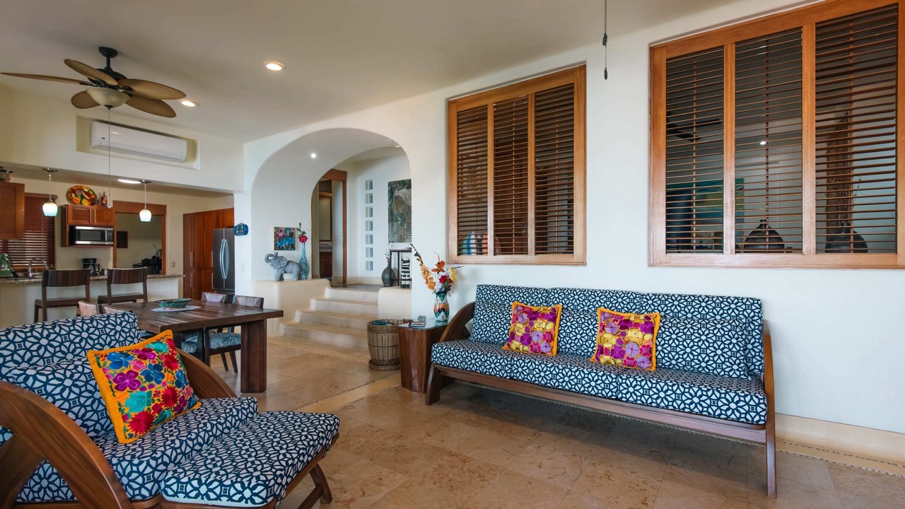 Photo of Livingroom in Ixtapa - Zihuatanejo