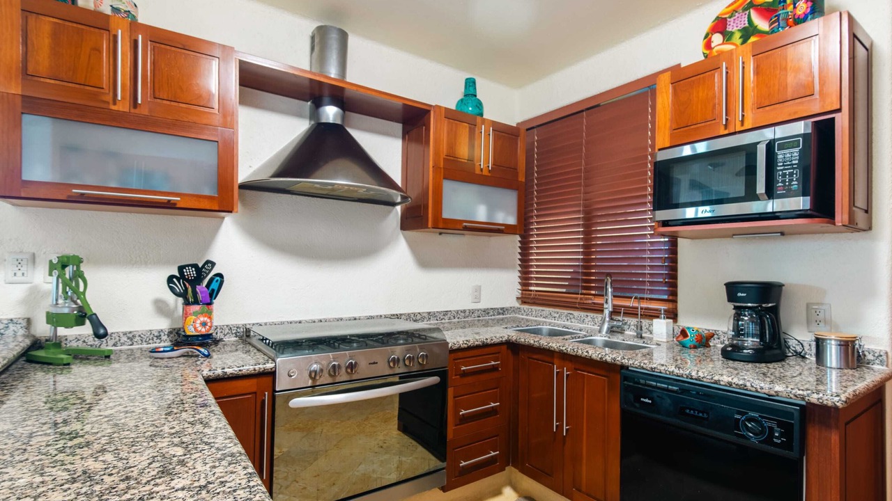 Photo of Kitchen in Ixtapa - Zihuatanejo