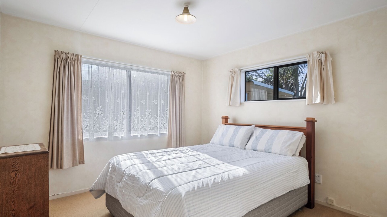 Photo of Bedroom in Raumati South