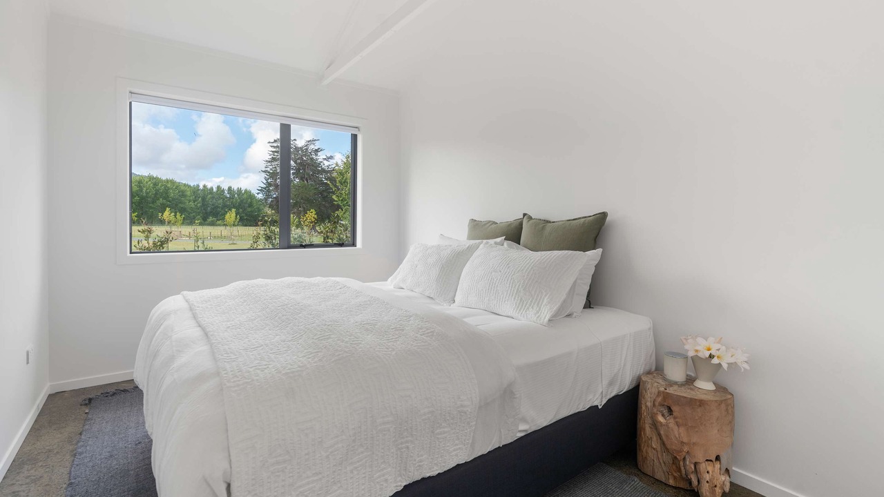 Photo of Bedroom in Matakana