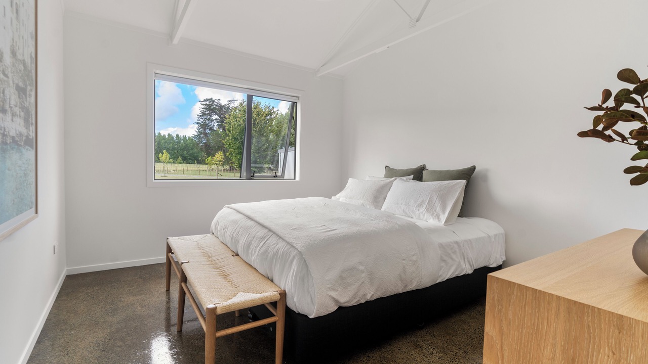 Photo of Bedroom in Matakana