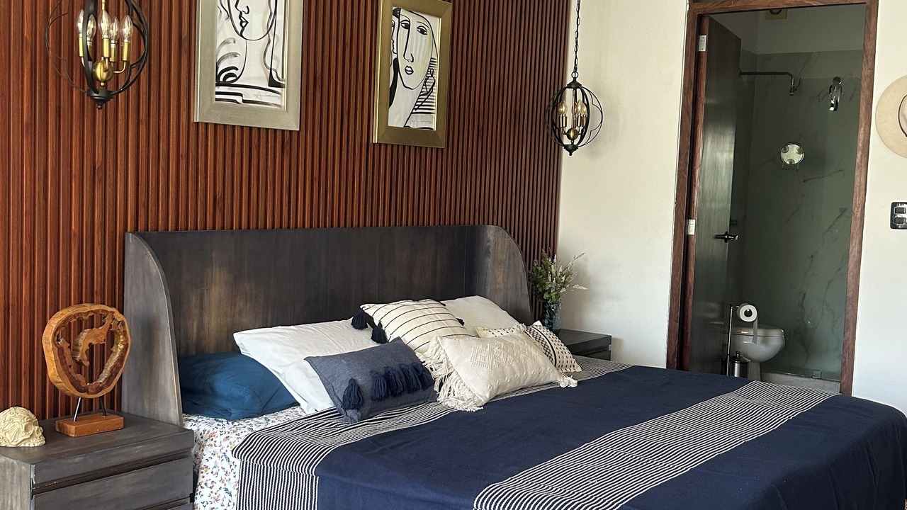 Photo of Bedroom in Playa Diamante
