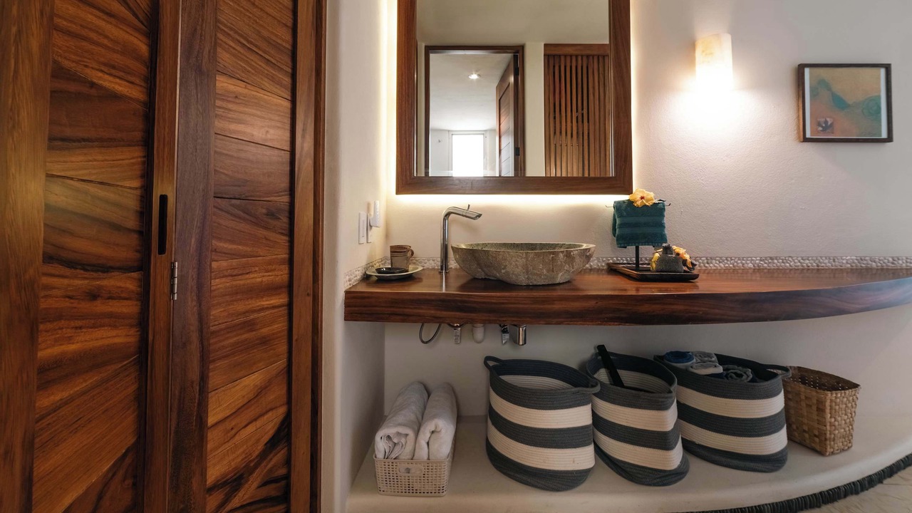 Photo of Bathroom in Barra de Potosi