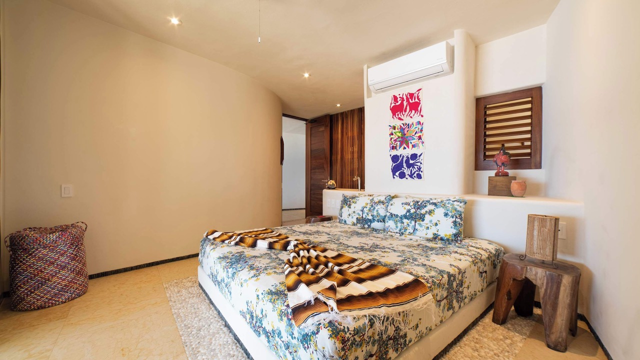 Photo of Bedroom in Barra de Potosi