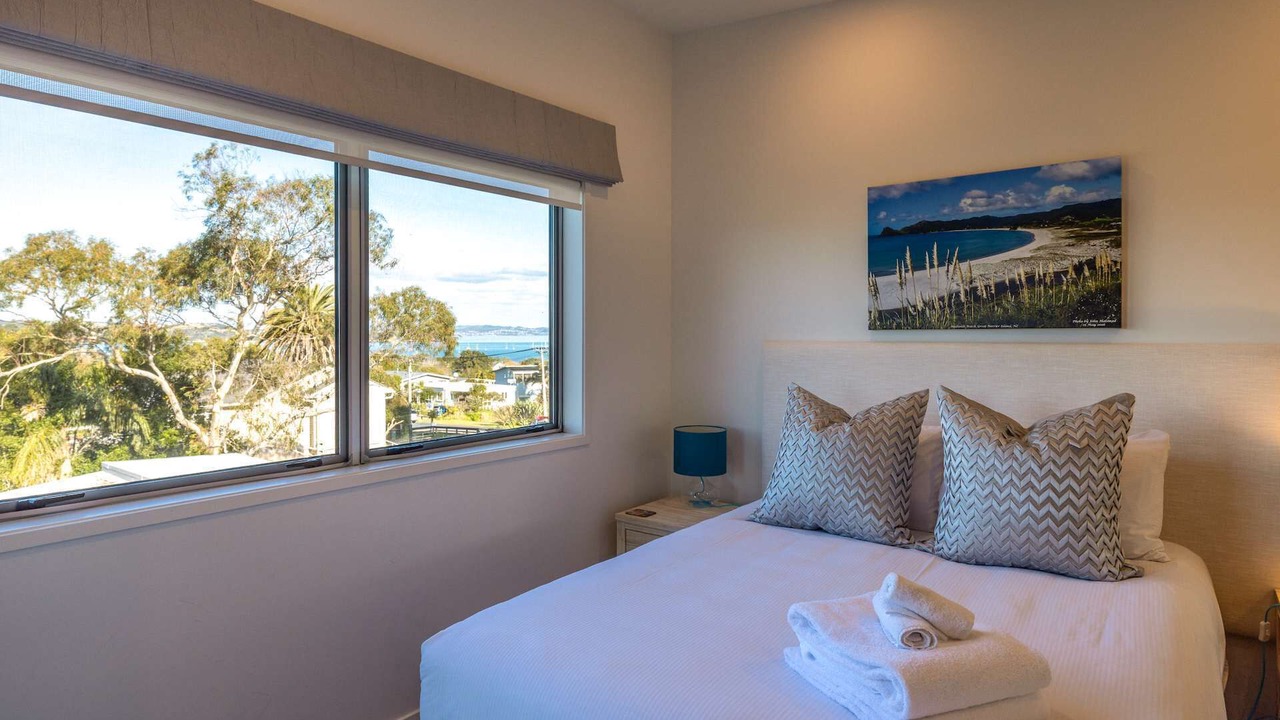 Photo of Bedroom in Oneroa