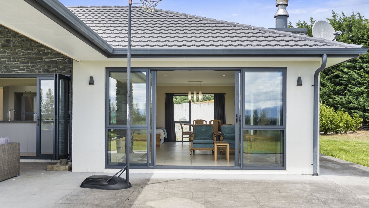 Photo of Patio Balcony in Dyerville