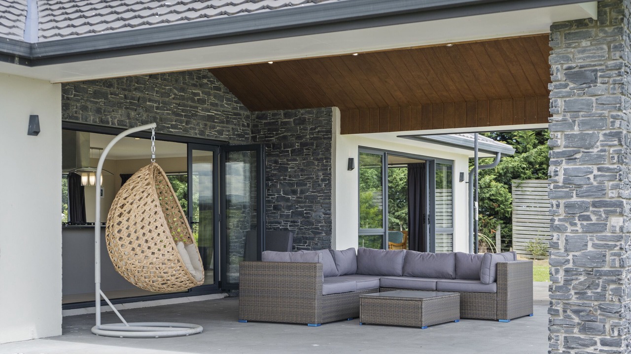 Photo of Patio Balcony in Dyerville