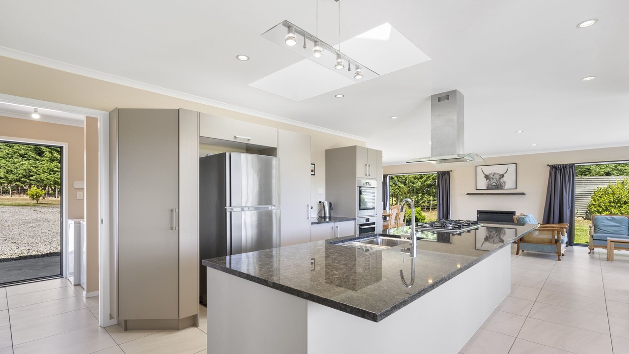 Photo of Kitchen in Dyerville