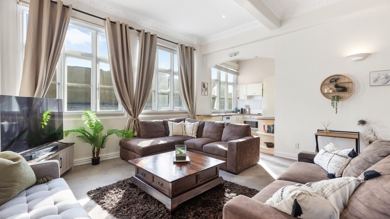 Photo of Bedroom in Te Aro