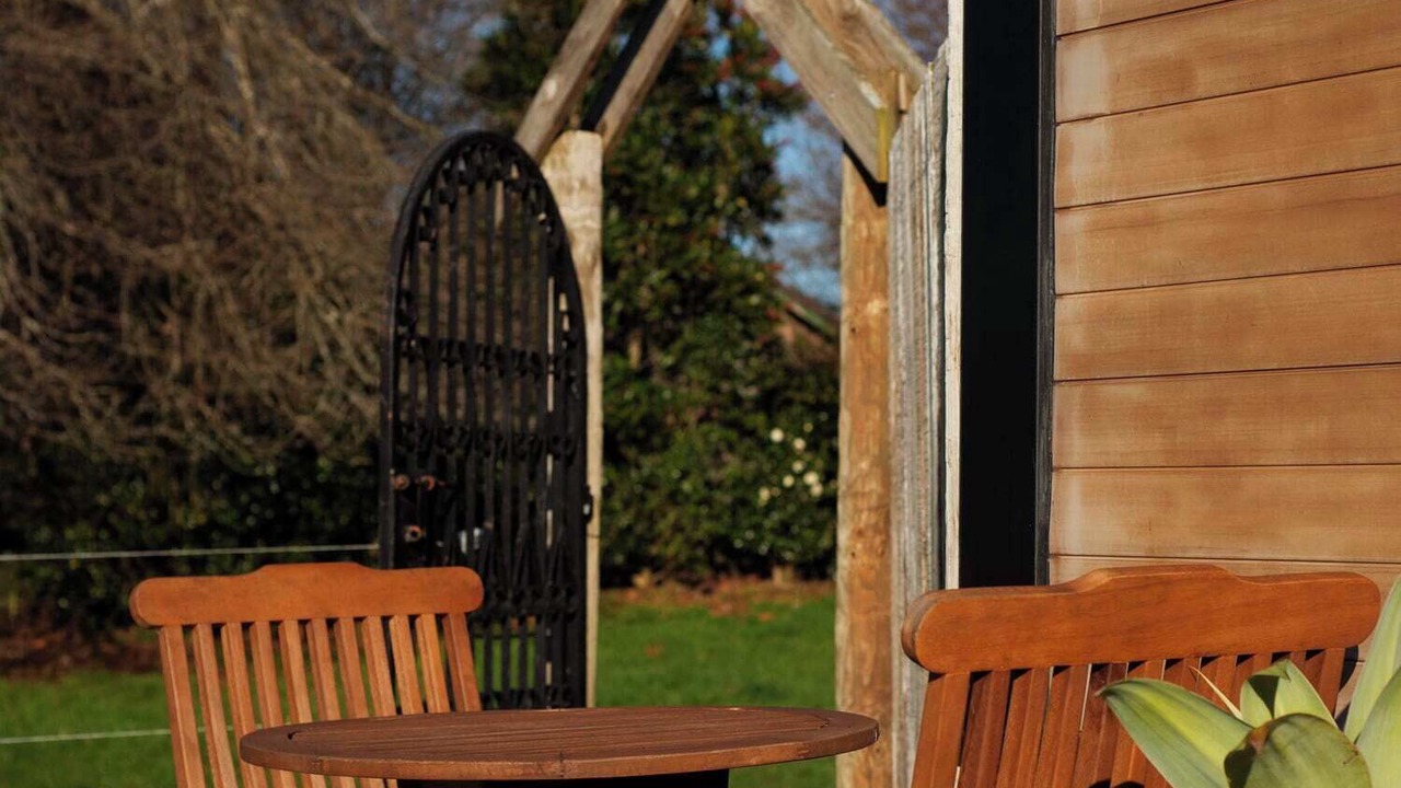 Photo of Patio Balcony in Whakamarama