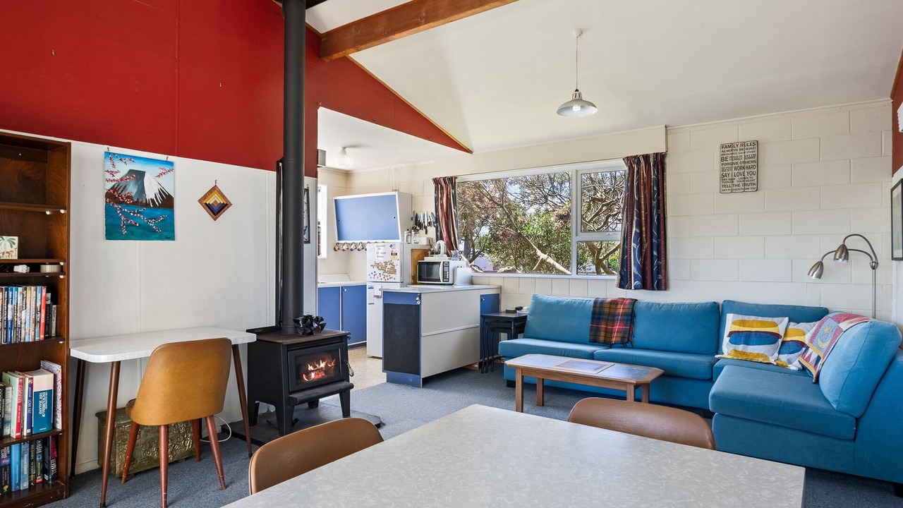 Photo of Livingroom in Te Horo Beach