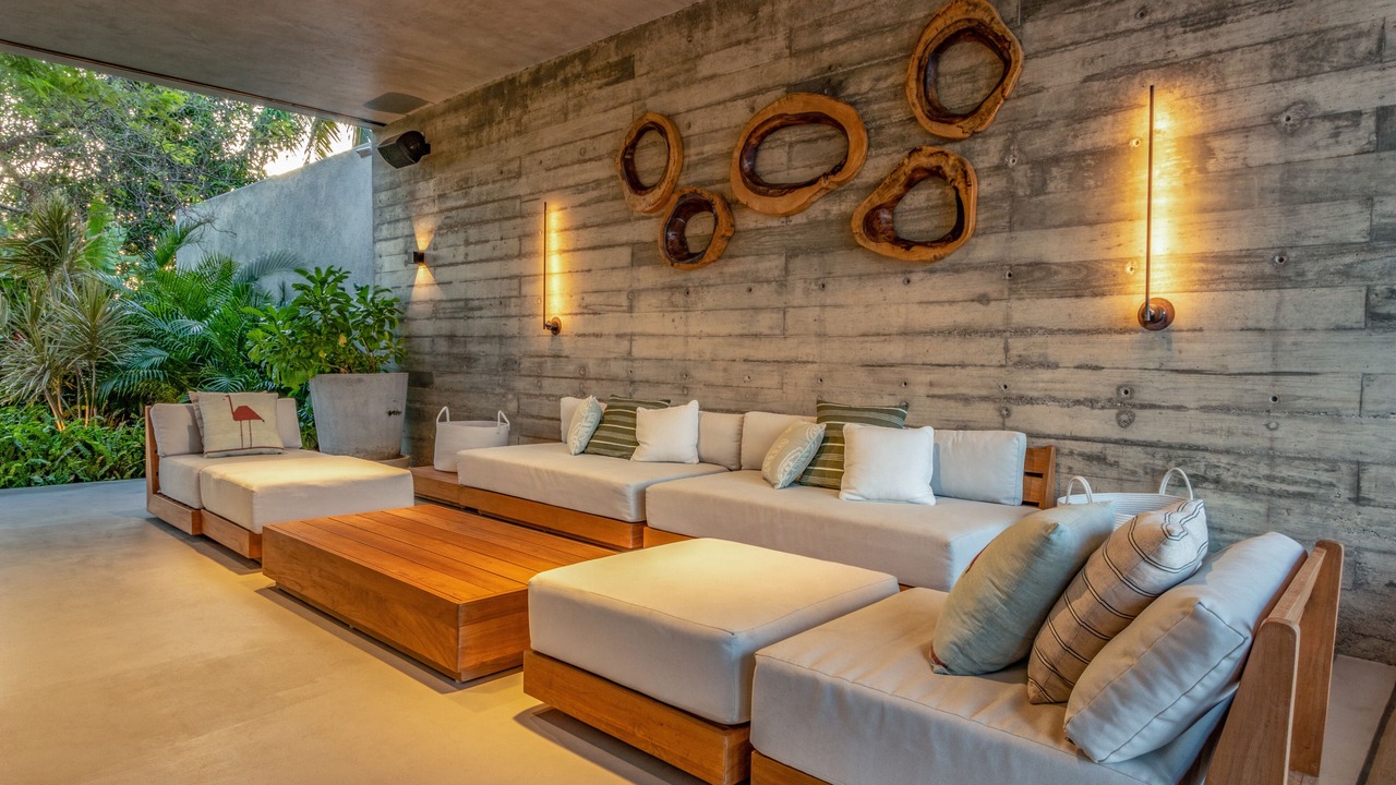 Photo of Patio Balcony in Santa Maria Huatulco