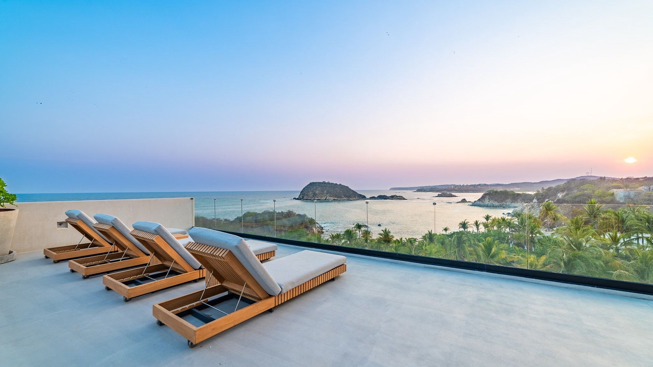 Photo of Patio Balcony in Santa Maria Huatulco