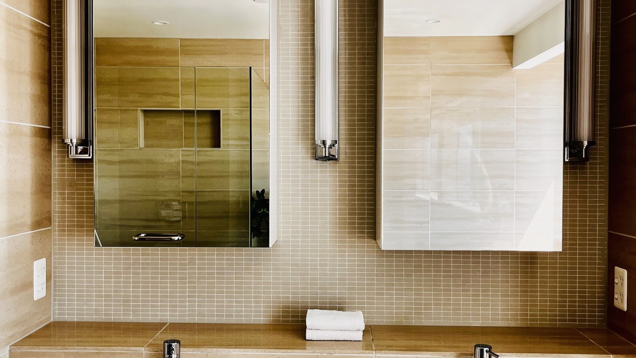 Photo of Bathroom in Christchurch City Centre