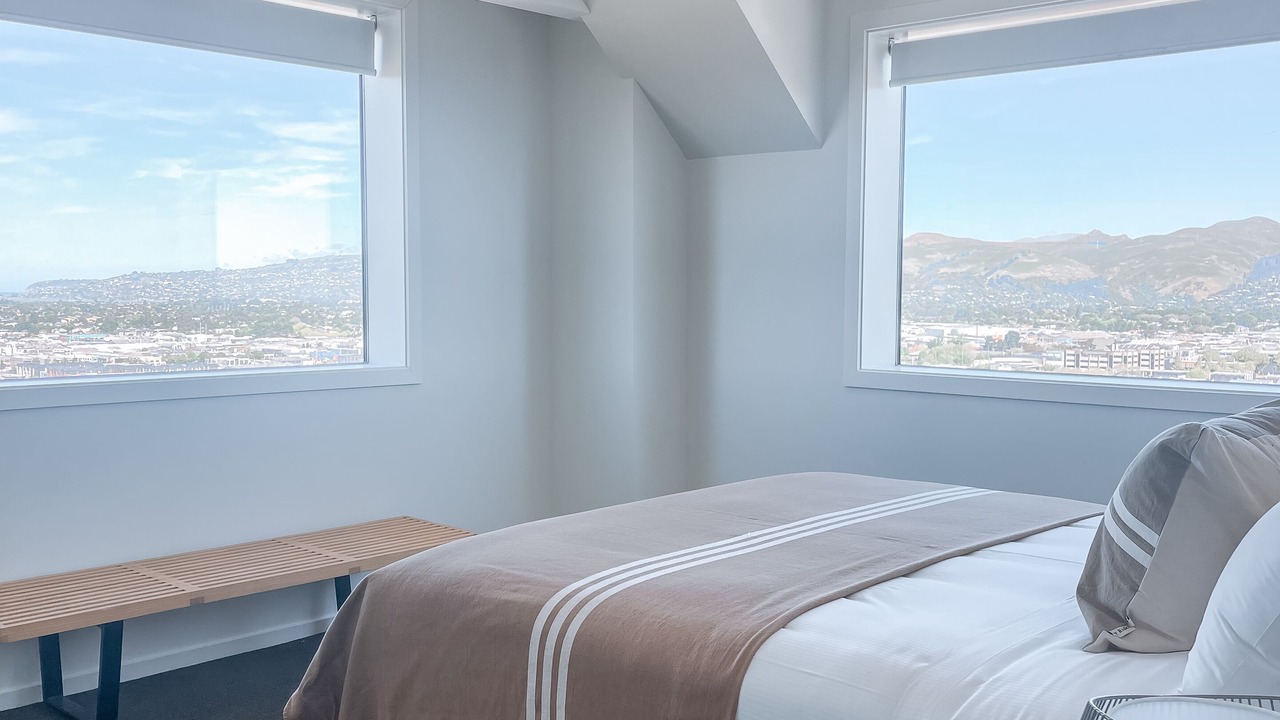 Photo of Bedroom in Christchurch City Centre