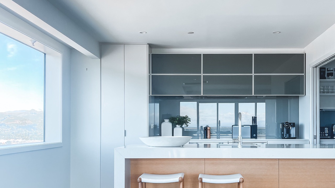Photo of Kitchen in Christchurch City Centre