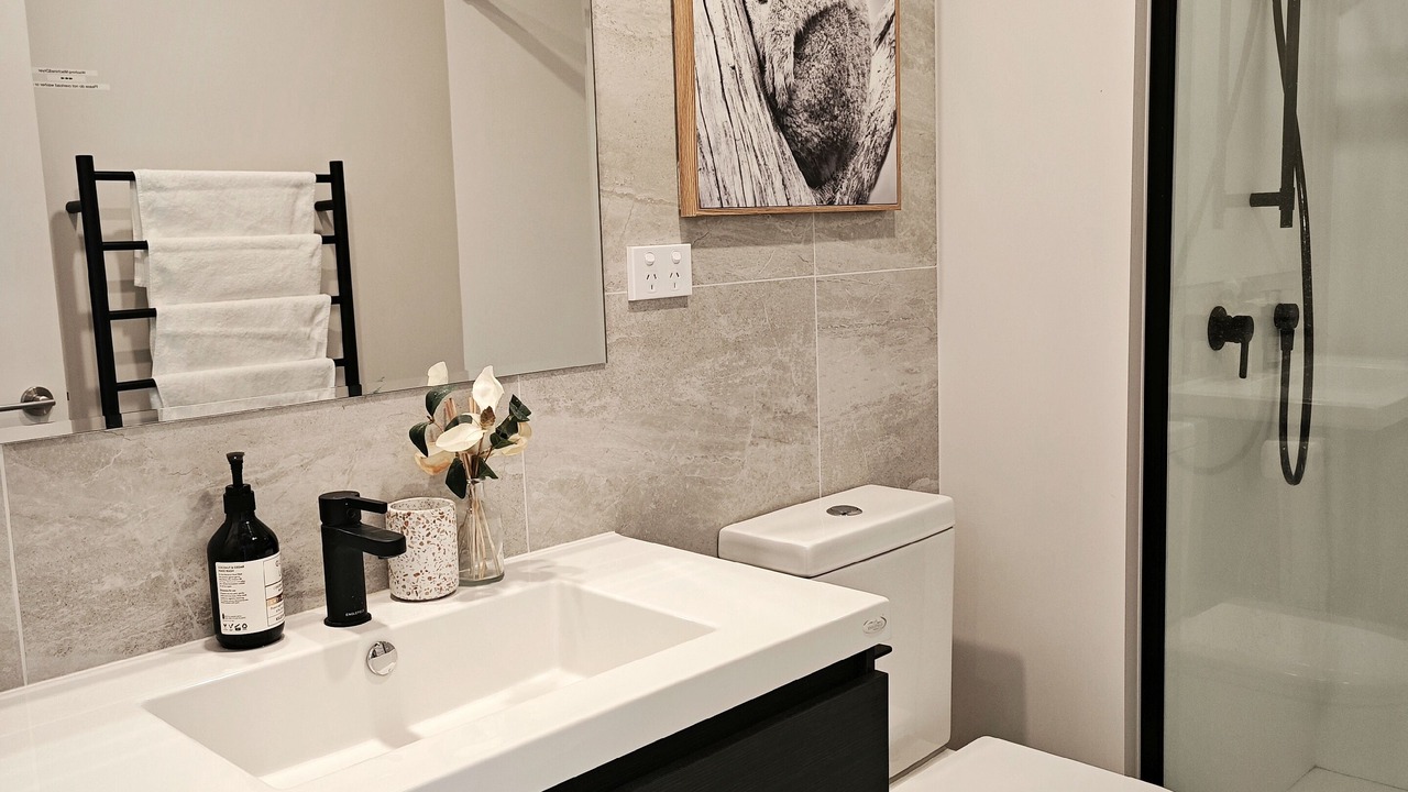 Photo of Bathroom in Albany