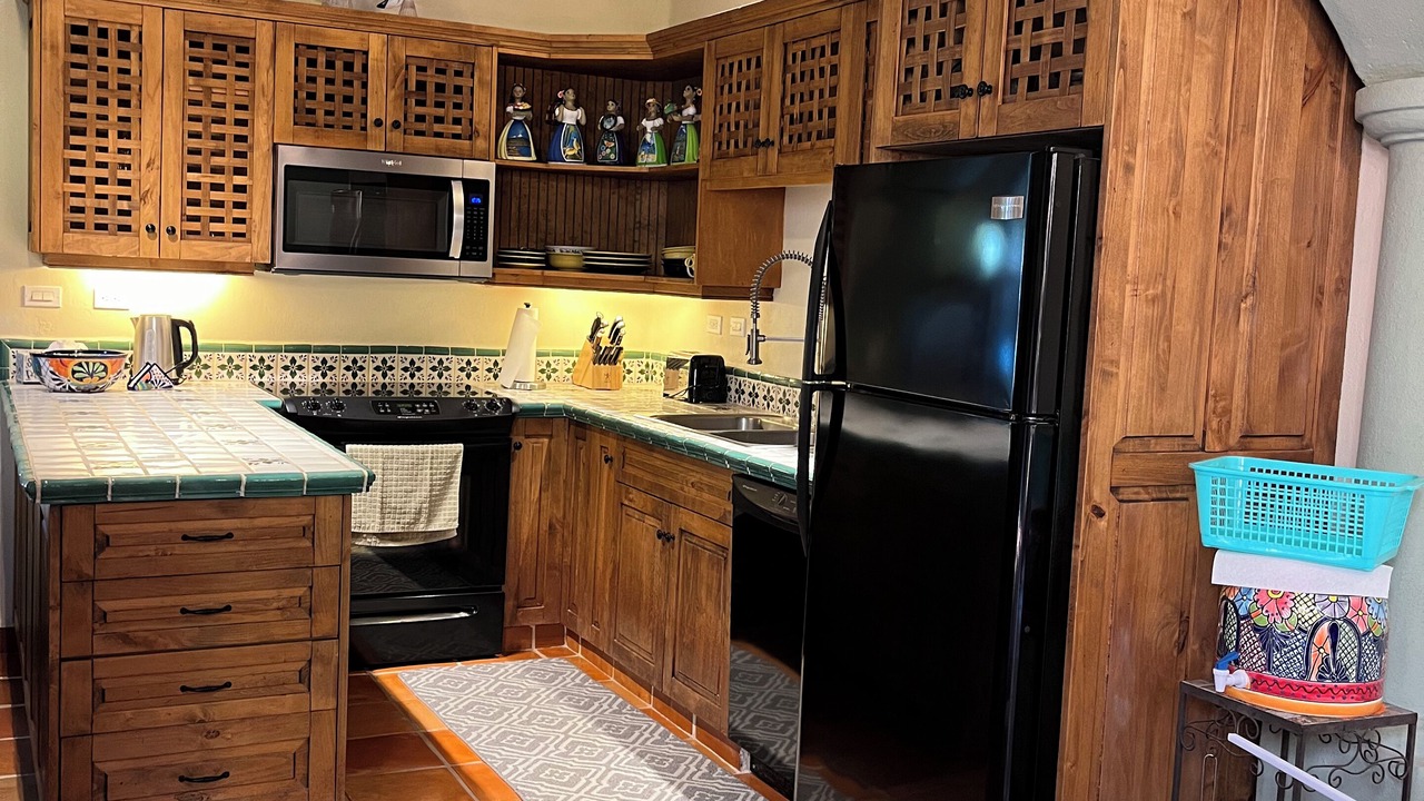 Photo of Kitchen in Nopolo