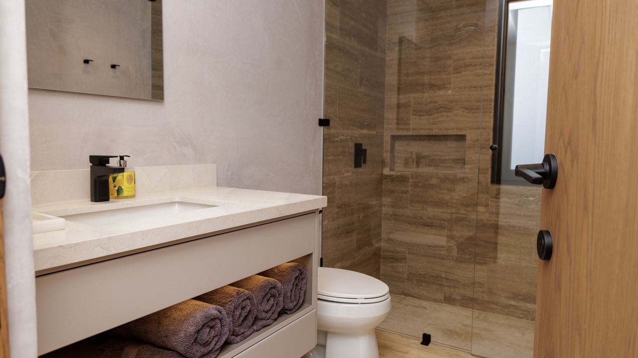 Photo of Bathroom in La Fortuna