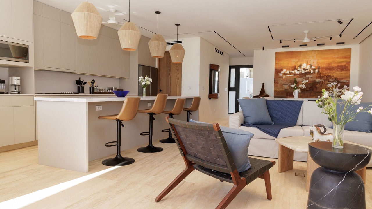 Photo of Livingroom in La Fortuna