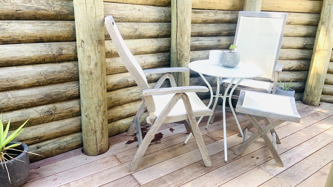 Photo of Patio Balcony in Stepneyville