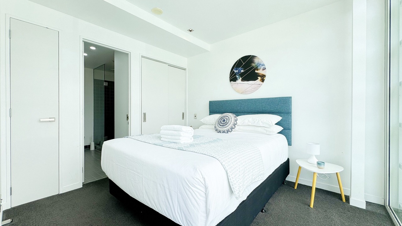Photo of Bedroom in Auckland Central Business District