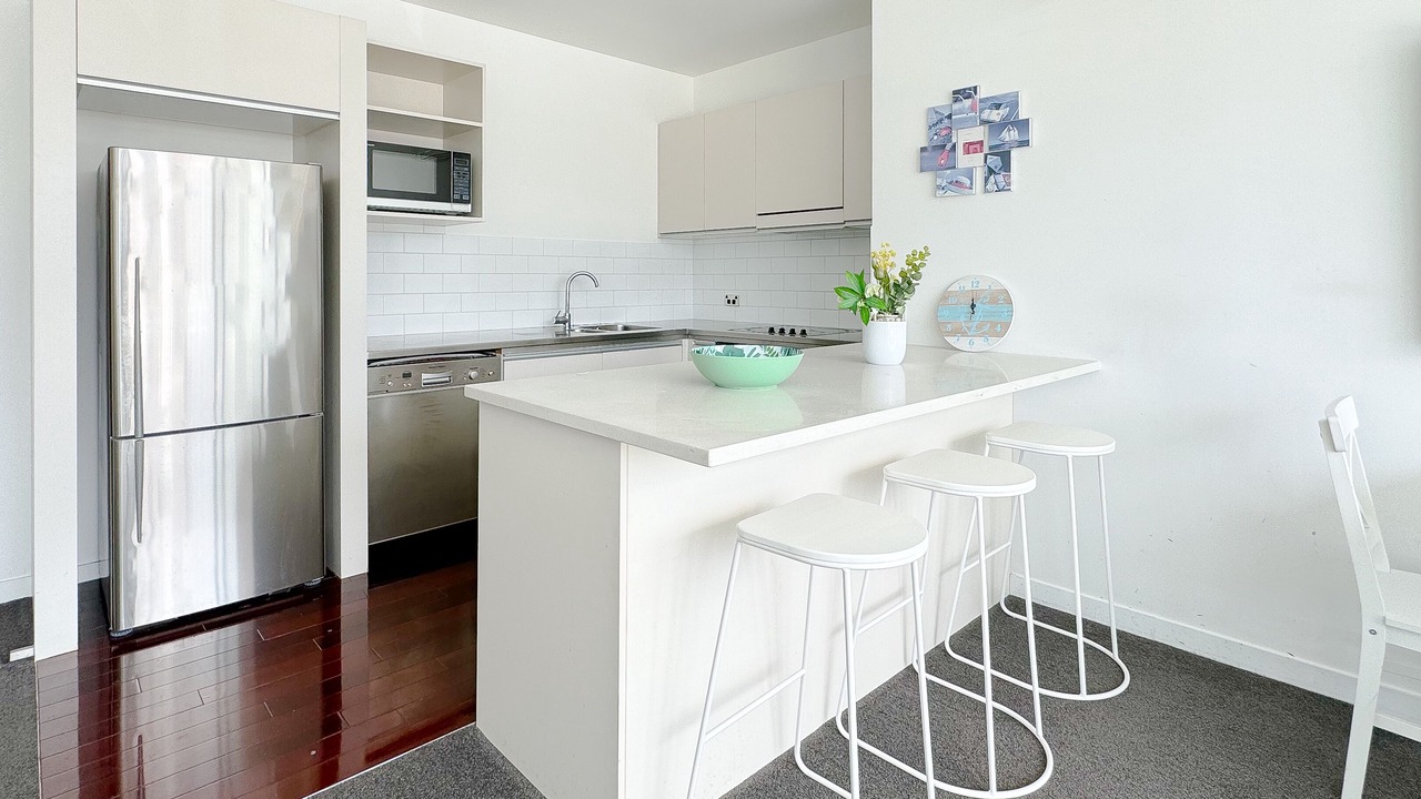 Photo of Kitchen in Auckland Central Business District