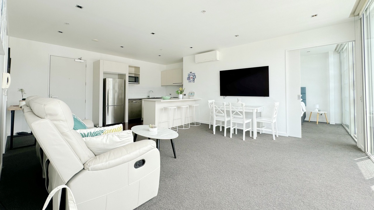 Photo of Livingroom in Auckland Central Business District