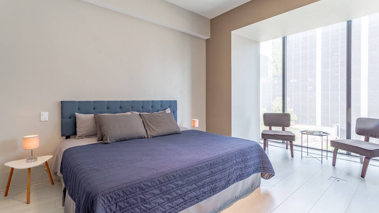 Photo of Bedroom in Reforma